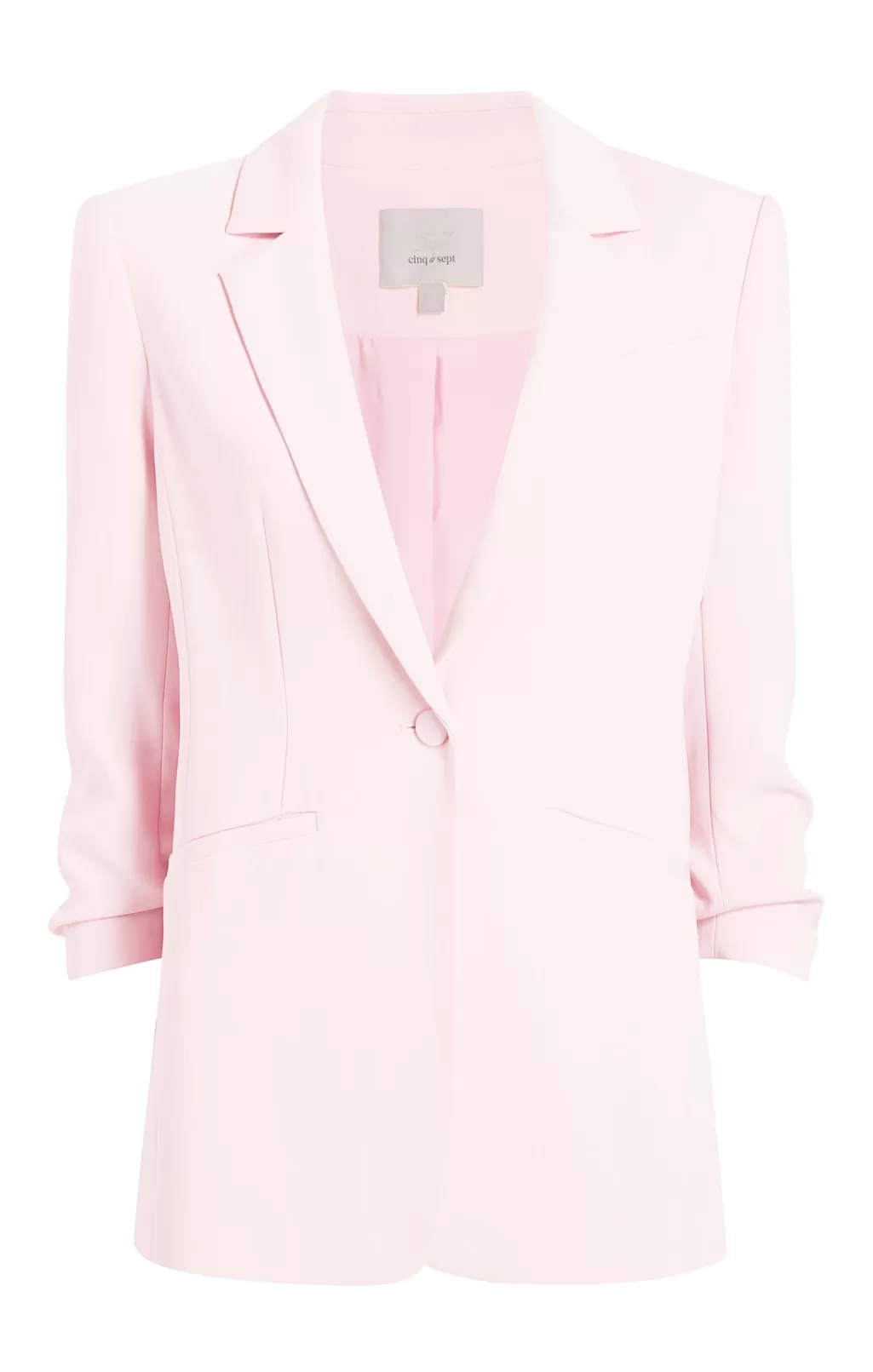 Cinq à Sept Crepe Khloe Blazer