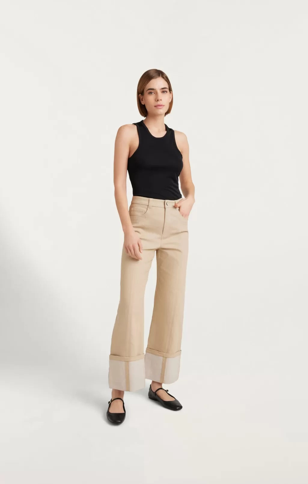 Cinq à Sept Kaia Pant