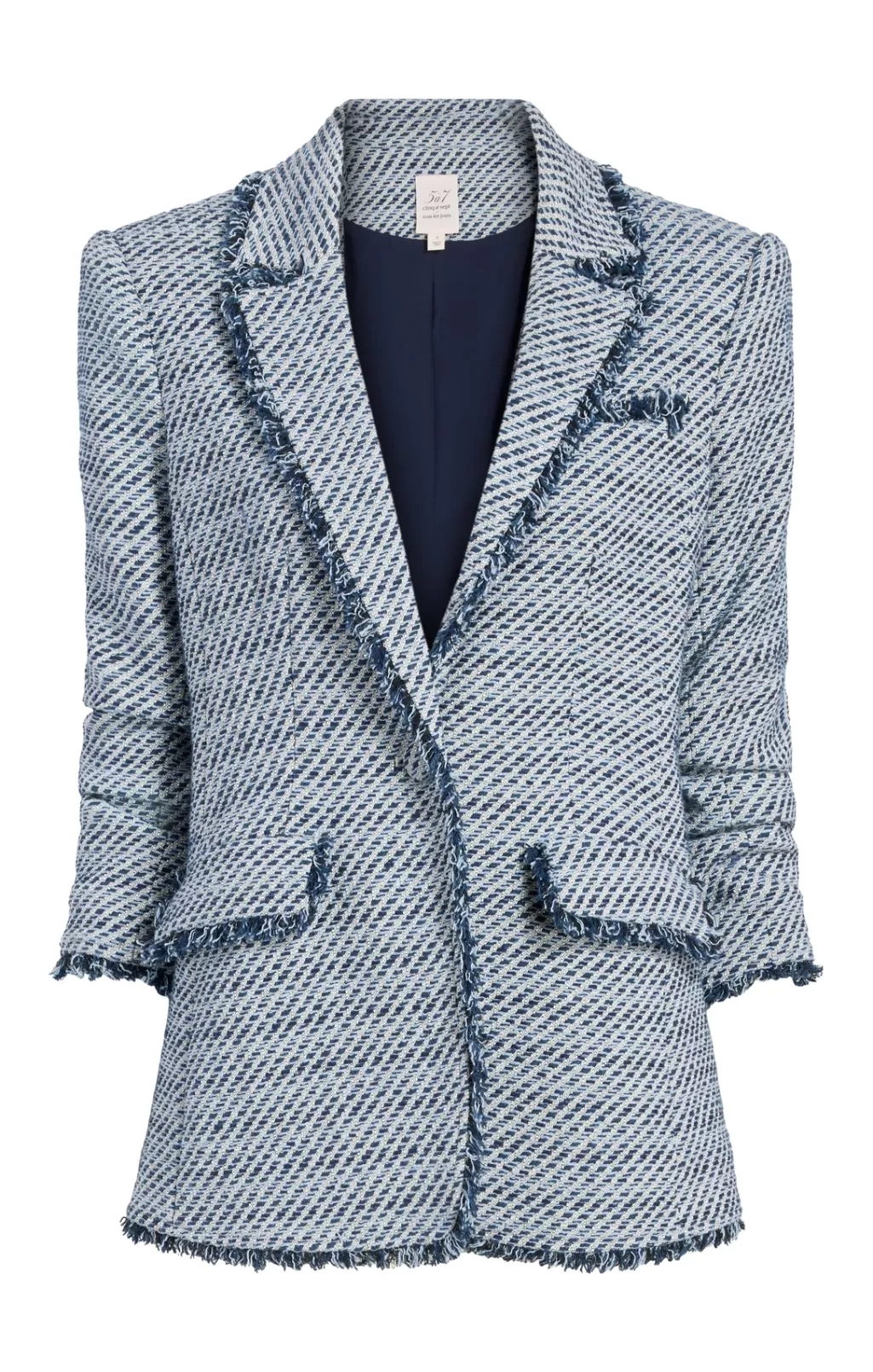 Cinq à Sept Noemie Boucle Khloe Blazer