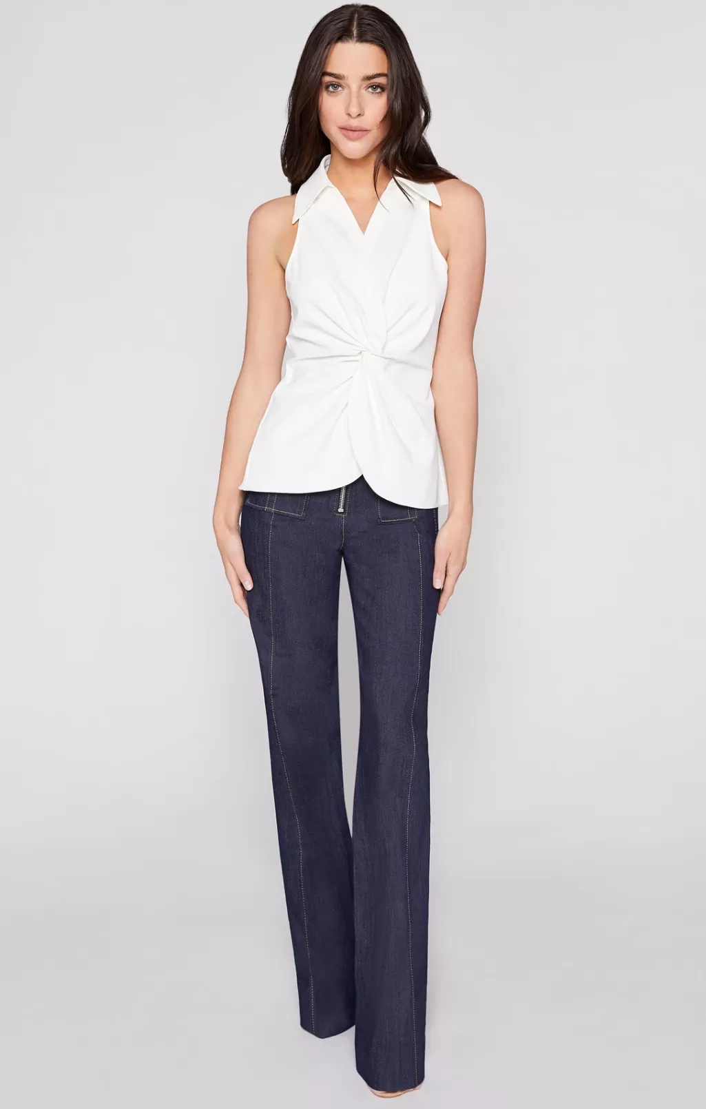 Cinq à Sept Sleeveless Mckenna Top