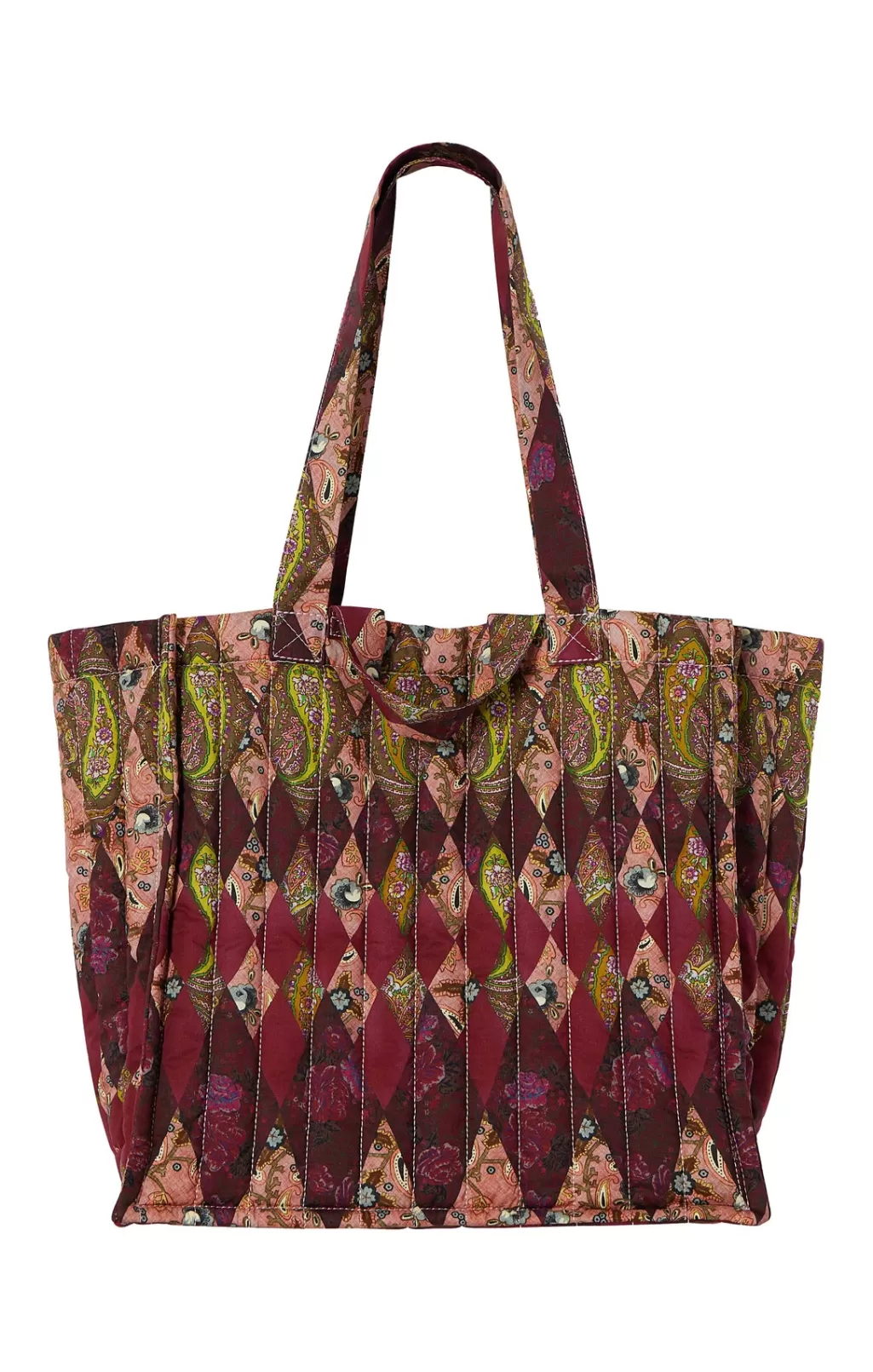 Cinq à Sept Thea Patchwork Junith Bag